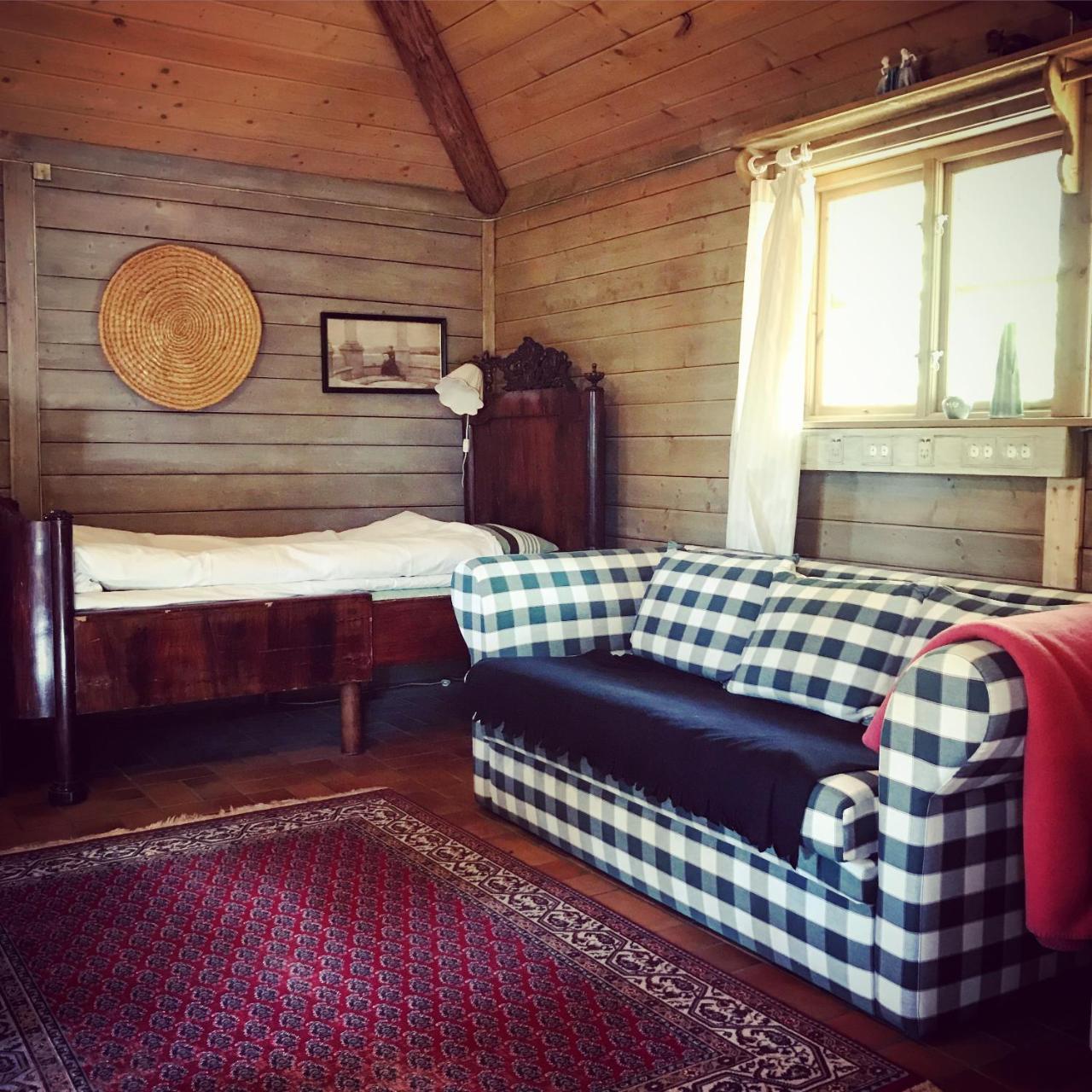 Klefstad Gard Linghem Kültér fotó